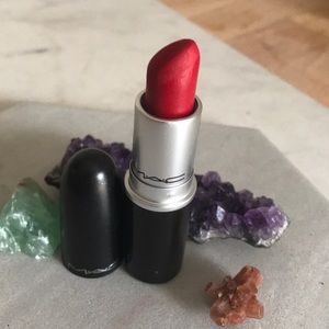 MAC retro matte lipstick in Ruby Woo